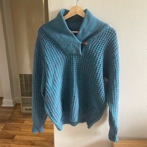 Vintage Woolrich Women’s Sweater